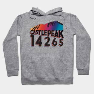 Castle Peak Hoodie